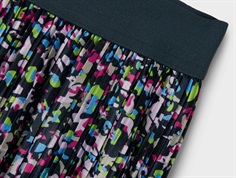 Name It bukser hindbær rosa med print